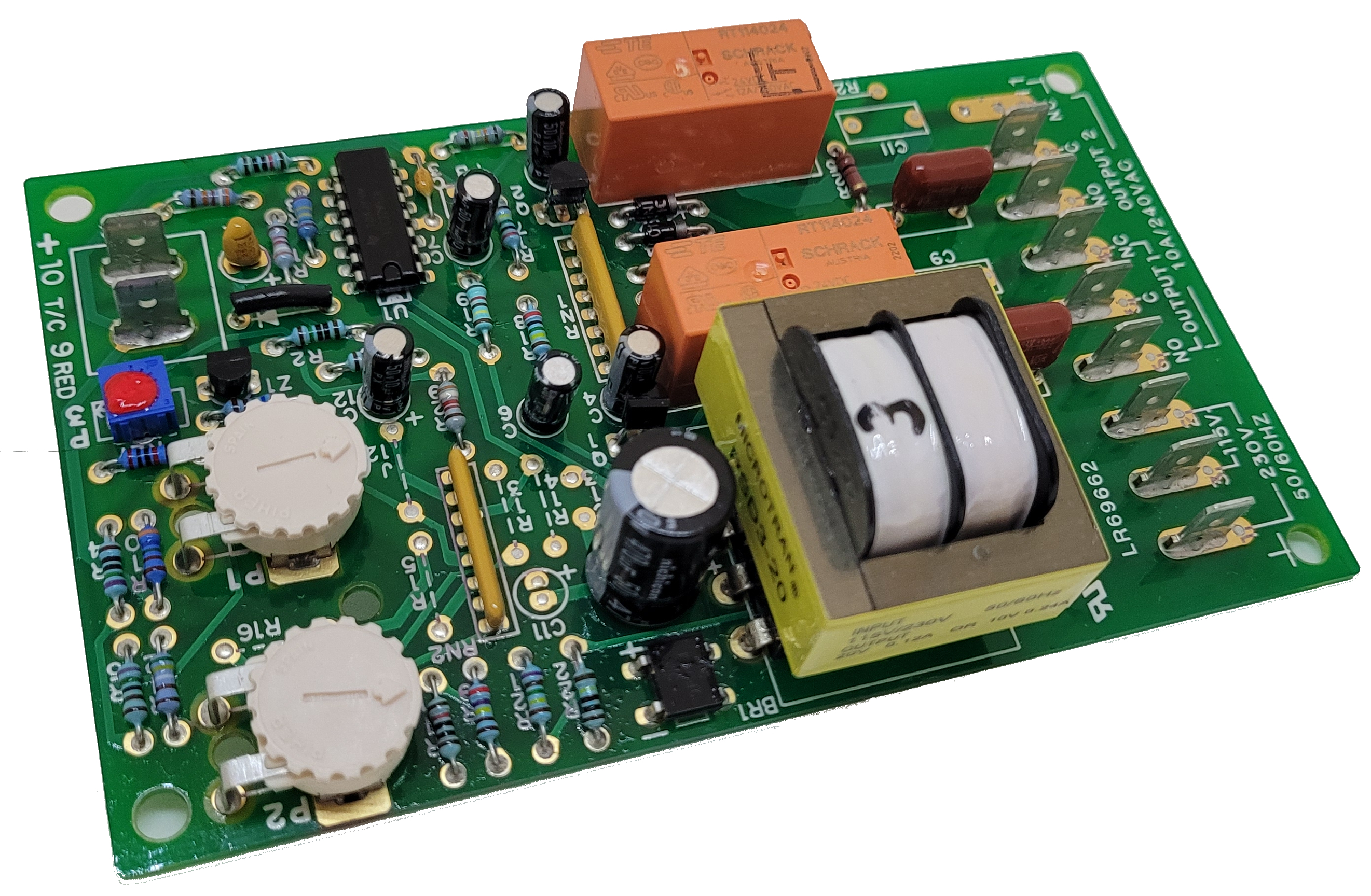 Series 300 - ZytronDirect - Temperature Controls & Sensors